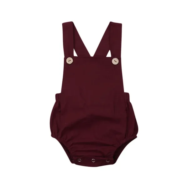 HTB1199Wa8Kw3KVjSZFOq6yrDVXae.webp Cotton Sleeveless Baby Romper Jumpsuit