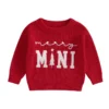 S0ddff7757c0142b38599899e8b41f9e1J.webp Knit Letter Embroidery Baby Sweater