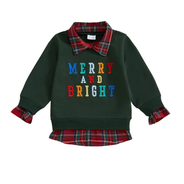 Embroidered Hoodie with Patchwork Design