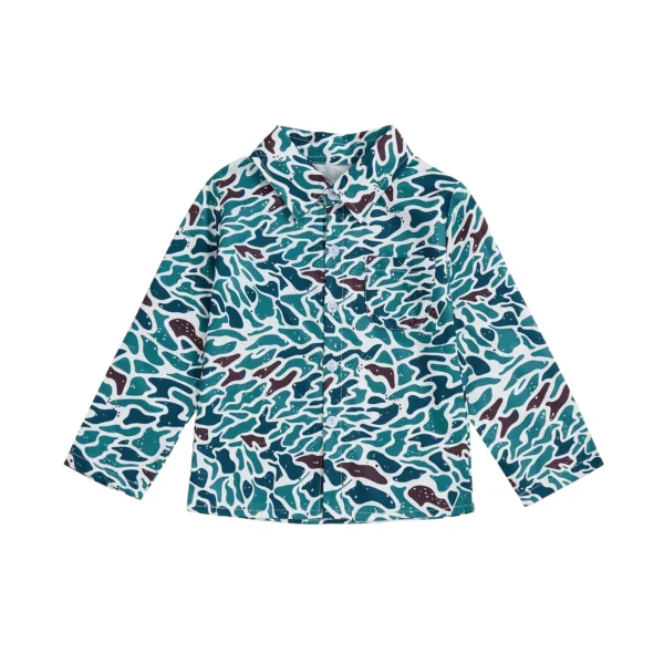 S763f10258c404be2bf3fca6d7fef1e8bC.webp Camouflage Print Long Sleeve Button Up Shirt