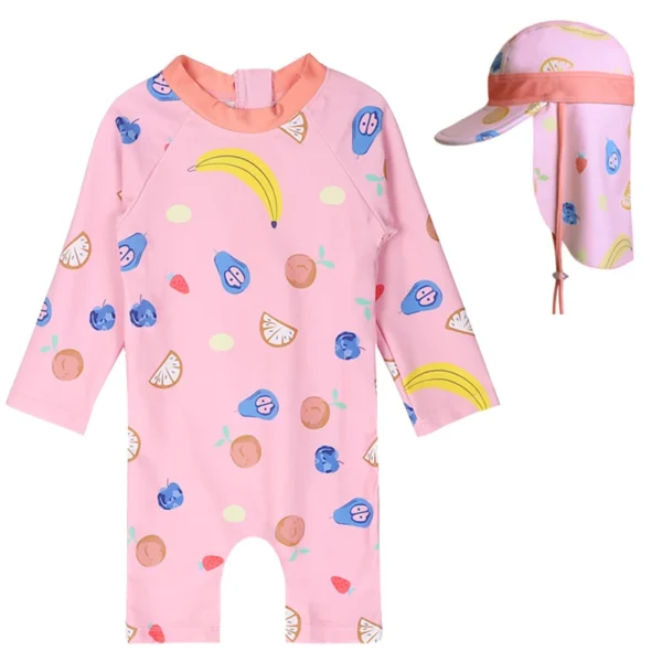 S8028b24a16c94bf6837aeff9440eca03l.webp Cartoon Long Sleeve Sunscreen Swimwear for Kids