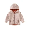 Waterproof Softshell Jacket for Kids
