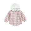 S9b4568c3ca3f4a90b4fce1eaa5ee466fz.webp Plaid Zip-Up Hooded Jacket for Kids