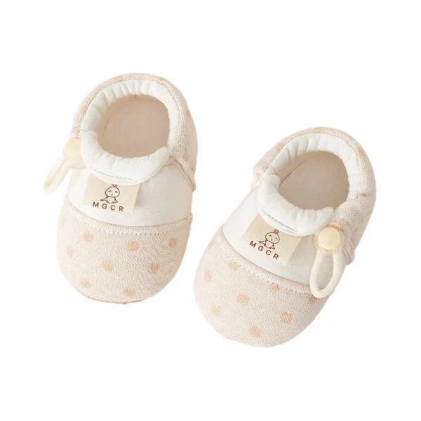 Soft Sole Non-slip Baby Walking Shoes