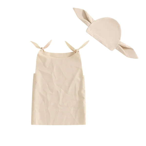 Infant Halloween Alien Costume Set with Hat