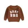 Sf7a204828468429f8068396e33441bd74-3.webp Embroidered Knit Sweater for Toddlers